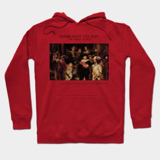 The Night Watch Hoodie